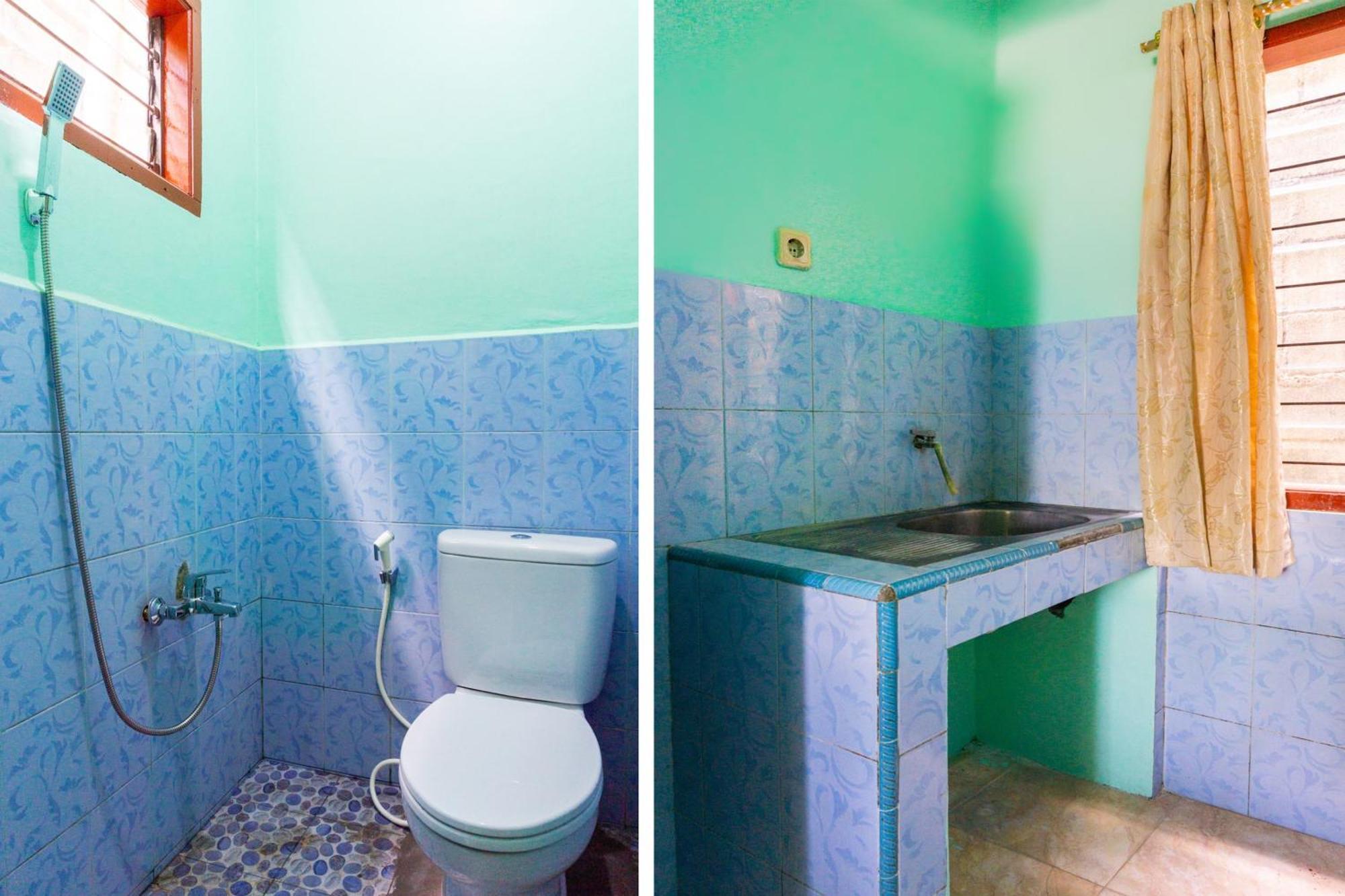 Oyo 3095 Semarapura Homestay Makassar Exterior foto